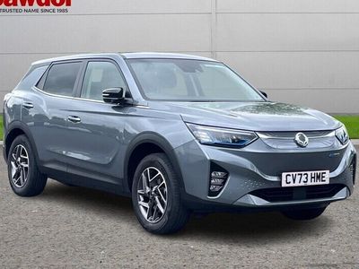 Ssangyong Korando