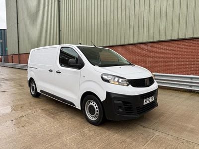 Used Fiat Scudo 2023 White Van