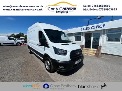 Used Ford Transit