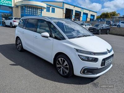 Used Citroën C4 SpaceTourer Flair 2019 MPV