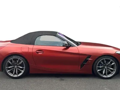 Used BMW Z4 M Sport 340 HP (250 kW) 2019 Orange Cabriolet