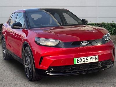 Used Ford Capri Premium 210 kW (286 HP) 2025 Estate