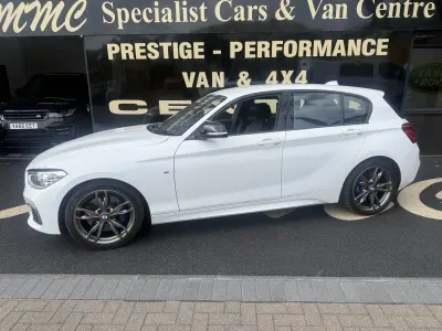 Used BMW M135