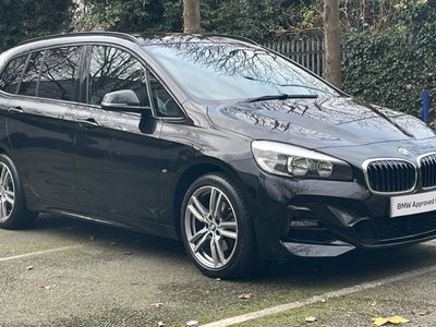 BMW 218 Gran Tourer