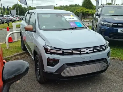 Used Dacia Spring
