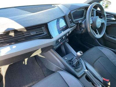 Used Audi A1 S-Line 113 HP (83 kW) 2020 Blue SUV