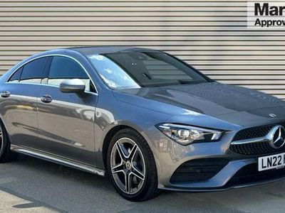 Mercedes CLA220