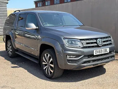 Used VW Amarok