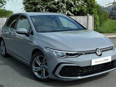 Used VW Golf VIII 150 HP (110 kW) 2022