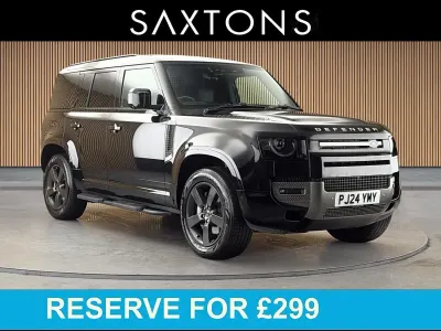 Used Land Rover Defender