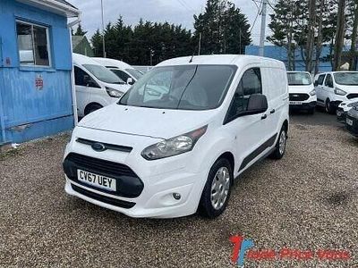 Used Ford Transit Connect Trend 2017 White MPV
