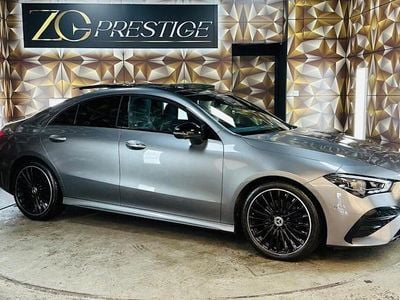 Used Mercedes CLA220 AMG Line Premium Plus 190 HP (139 kW) 2025 Sedan