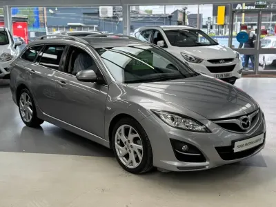Used Mazda 6