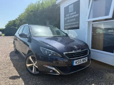 Used Peugeot 308 SW
