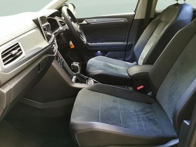 VW T-Roc