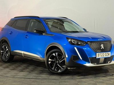 Used Peugeot 2008 Allure Premium 2008