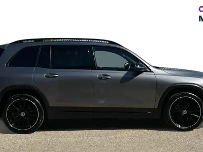 Used Mercedes GLB200 AMG Line Premium Plus 163 HP (119 kW) 2023 Grey SUV