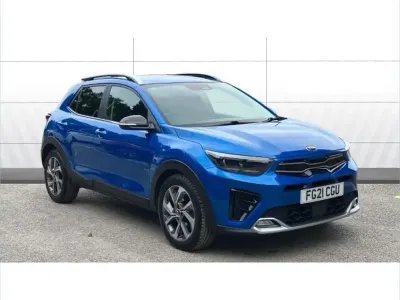 Used Kia Stonic