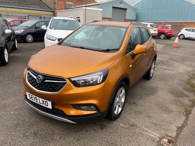 Vauxhall Mokka X