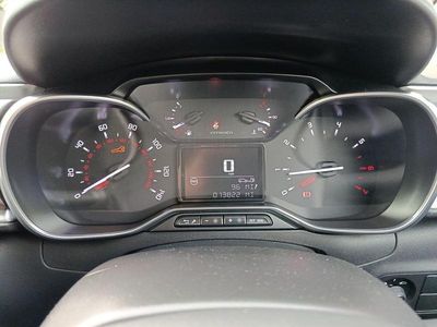 White Used 2022 Citroën C3 PureTech Hatchback | £12,466 (A bit pricey)