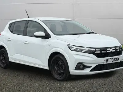 Used Dacia Sandero
