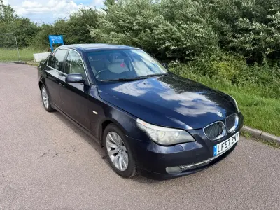 Used BMW 520