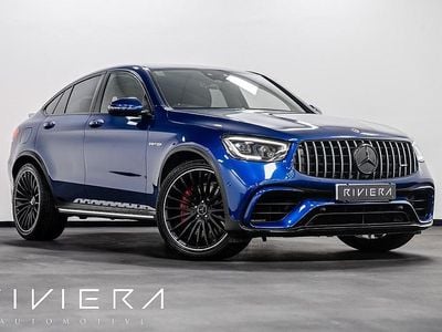 Mercedes GLC63 AMG