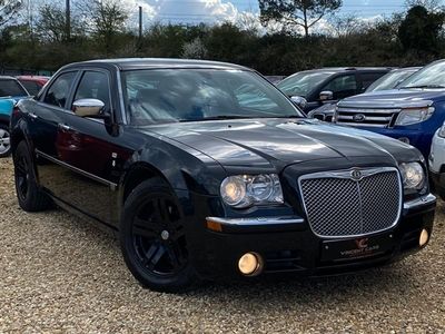 used Chrysler 300C Saloon (2007/07)3.0 V6 CRD 4d Auto