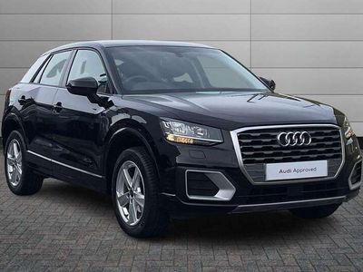 used Audi Q2 SUV (2020/70)Sport 35 TFSI 150PS 5d