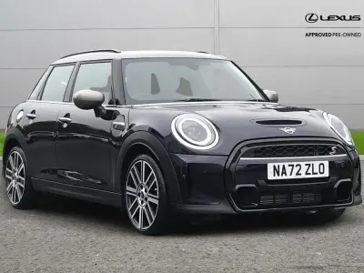 Used Mini Cooper S Exclusive 176 HP (129 kW) 2022 Other Hatchback