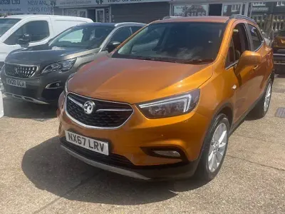 Usado Vauxhall Mokka Elite 140 HP (102 kW) 2019 SUV
