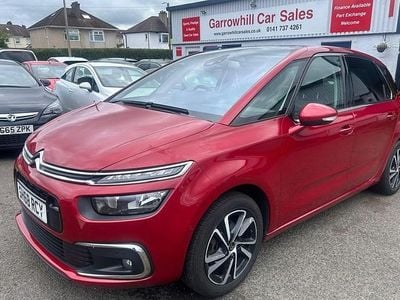 Citroën C4 SpaceTourer