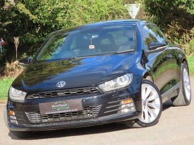 VW Scirocco