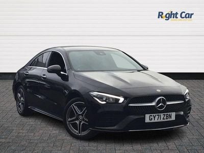 Mercedes CLA250e