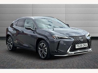 Lexus UX 300h