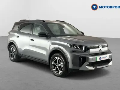 Used Citroën C3 Aircross 83 kW (113 HP) 2025 Grey SUV