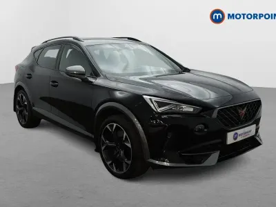 Begagnad Cupra Formentor