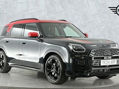Used Mini Countryman 215 HP (158 kW) 2024 Grey SUV