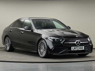 Mercedes C220