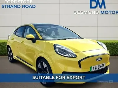 Used Ford Puma Gen-E Premium 124 kW (169 HP) 2025 SUV