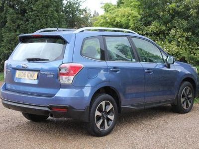 used Subaru Forester 2.0D XC Premium 5dr