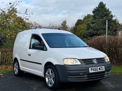 VW Caddy