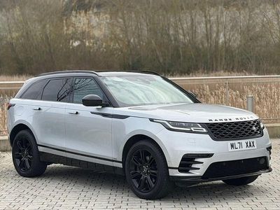 Used Land Rover Range Rover Velar S 204 HP (150 kW) 2021 Silver SUV