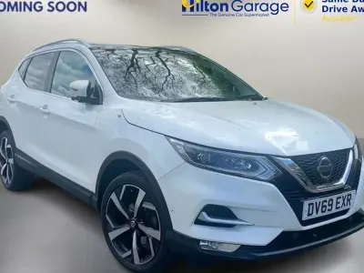 Used Nissan Qashqai Tekna 140 HP (102 kW) 2019 SUV