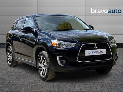 used Mitsubishi ASX 1.6 3 5dr - 2015 (15)