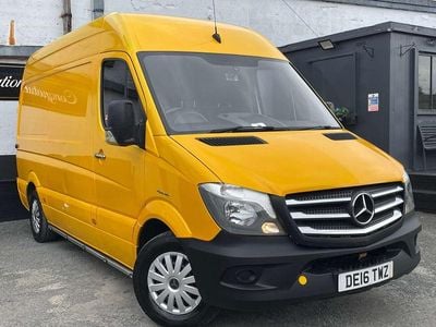 Mercedes Sprinter