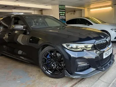 Used BMW 330