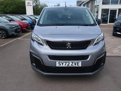 Used Peugeot Traveller Active 143 HP (105 kW) 2023 Grey MPV