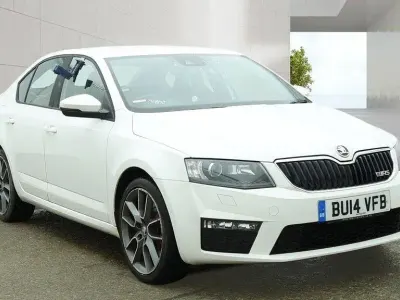 Used Skoda Octavia