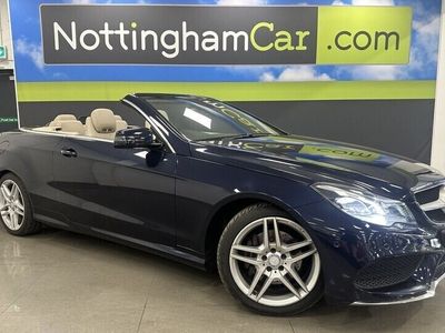 Mercedes E220